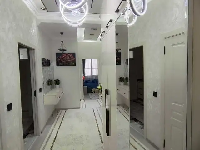 2-комн. квартира, 8 этаж, 62м², Зарафшон, Душанбе