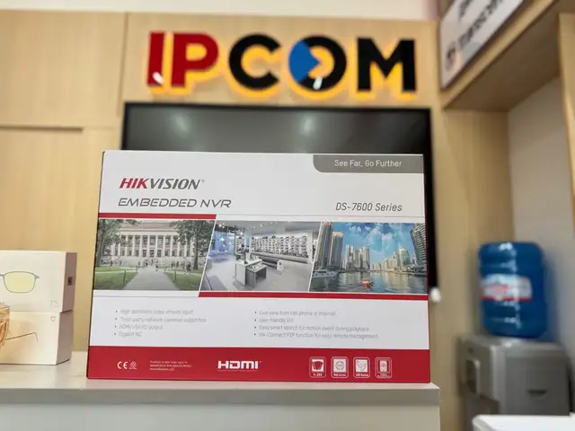 Видеорегистратор IP Hikvision DS-7616NI-Q1 E STD, Хуҷанд