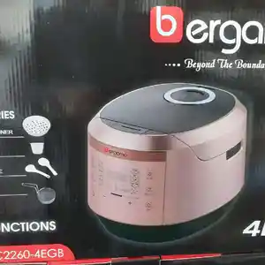 Мультиварка Bergamo MC22604EGB, Душанбе