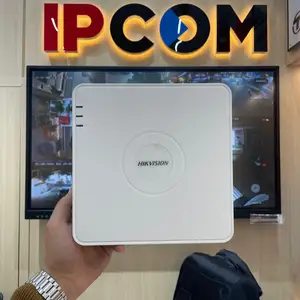 IP-видеорегистратор Hikvision DS 7104NI Q1 4 канала, Худжанд
