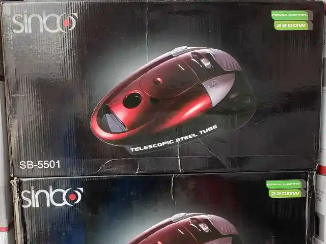 Пылесос SINBO-5501, Душанбе