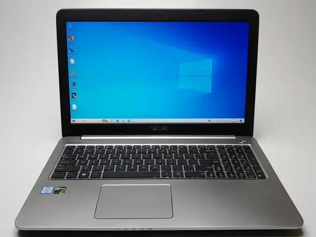 Игровой ноутбук Asus i7-6500U/GTX 850M, Душанбе