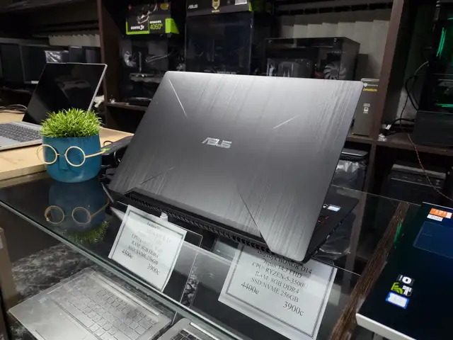 Игровой Ноутбук ASUS TUF FX504 Core i5-8GEN 8GB/128SSD 1TB HDD, Душанбе