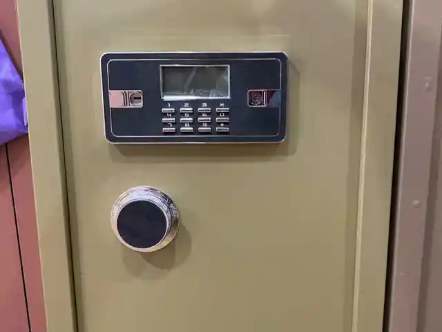 Сейф 70е, Душанбе