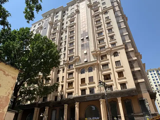 3-комн. квартира, 15 этаж, 128 м², Стадион Спартак, Душанбе