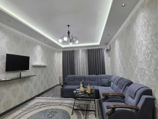 2-комн. квартира, 10 этаж, 56м², Алфемо, Душанбе