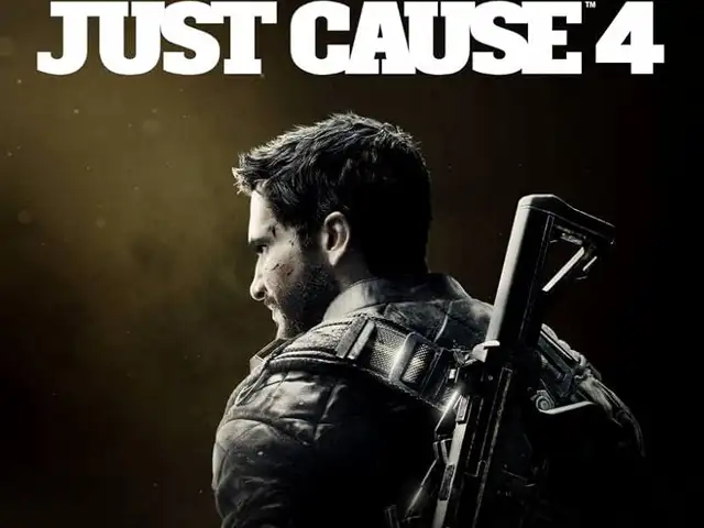 Игра Just Cause 4 Gold Edition для Sony PS4/PS5, Душанбе