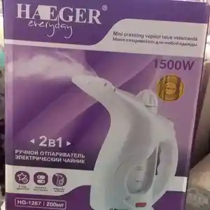 Паровой утюг HG-1267, Душанбе