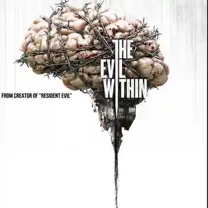 Игра The evil within 2 для компьютера-пк-pc, Душанбе