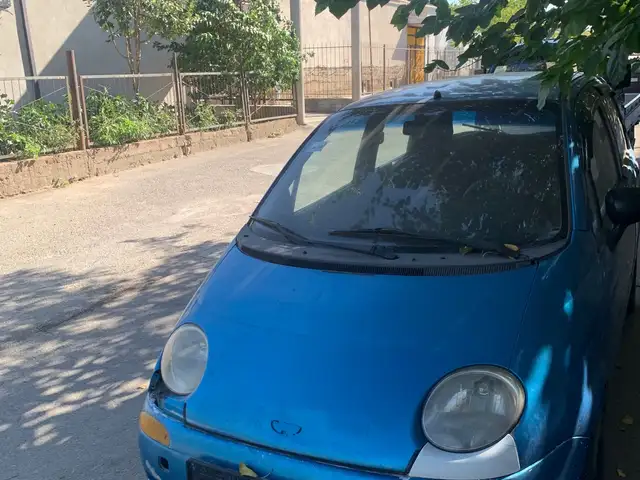 Daewoo Matiz
