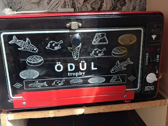 Духовка Odil, Душанбе
