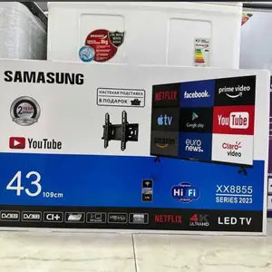 Телевизор Samsung 43, Душанбе