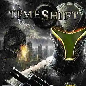 Игра Timeshift Xbox 360, Душанбе