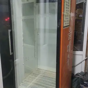 Витринный холодильник, Хуҷанд