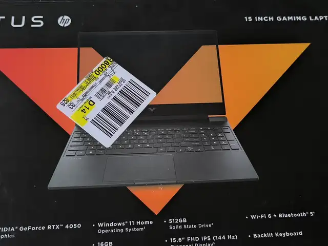 Ноутбук Hp Victus gaming, Душанбе