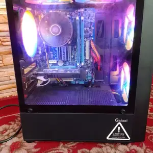 Компактный Mini-Tower 1STPLAYER Trilobite T5, Душанбе