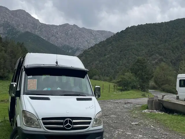 Mercedes-Benz Sprinter, 2006, Худжанд
