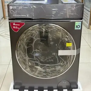Стиральная машина 10,5 кг LG Инвертор, Душанбе
