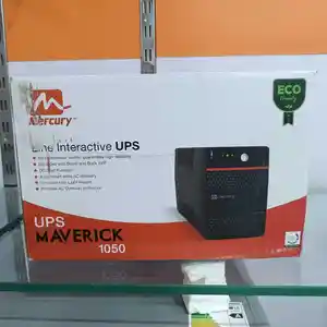 ИБП UPS Mercury Maverick 1050 VA, Бохтар (Курғон-Теппа)