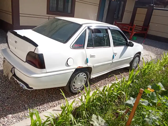 Daewoo Nexia