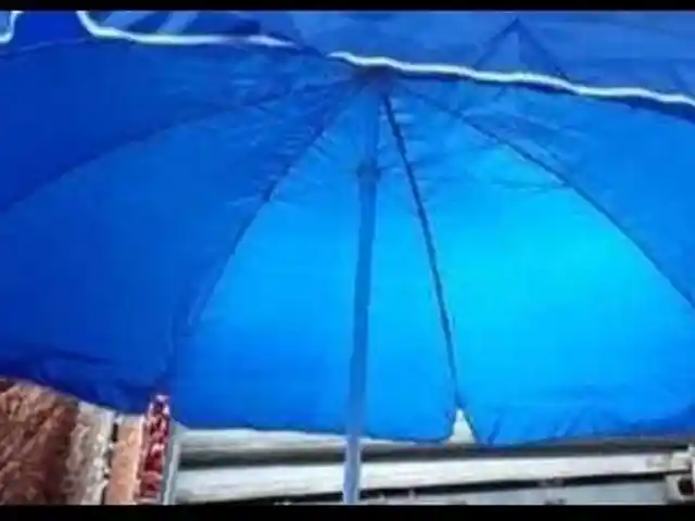 Зонтик, Душанбе