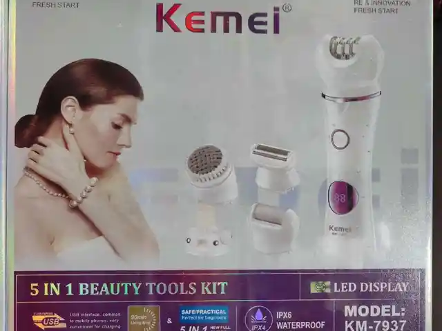 Эпилятор Kemei 7909, Душанбе