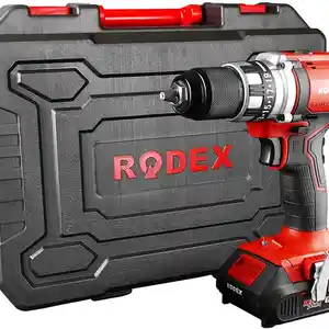 Аккумуляторная дрель - Rodex, Душанбе