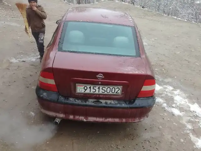 Opel Vectra B