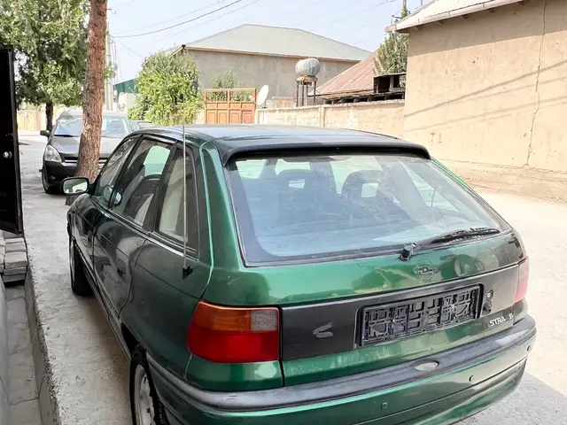 Opel Astra F