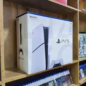 Игровая приставка Sony PlayStation 5 Slim, Душанбе