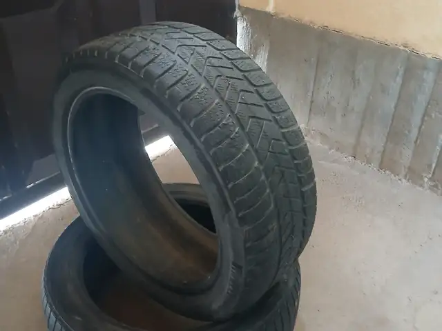 Шины R19, Худжанд