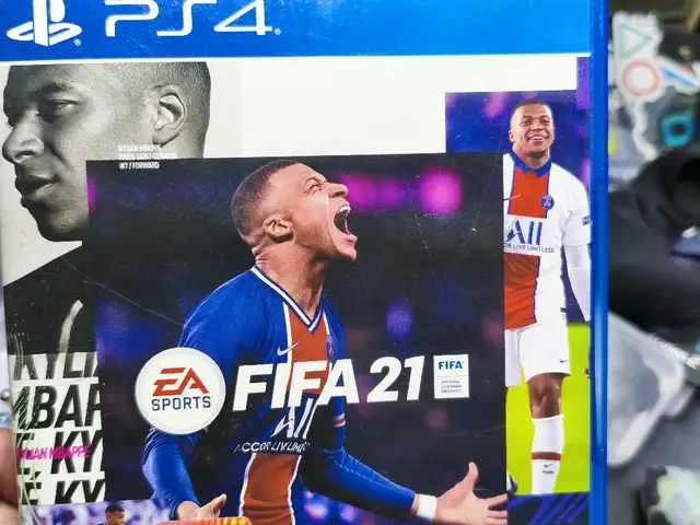 Игра Fifa 21, Душанбе