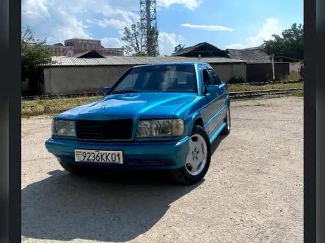 Mercedes-Benz W201
