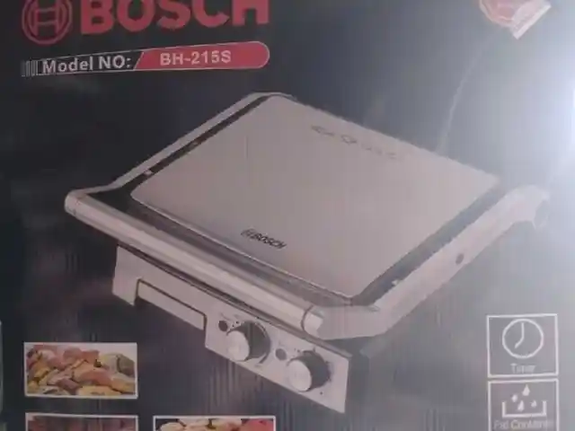 Тостер Bosch, Душанбе