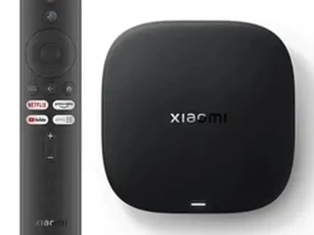 Медиаплеер Xiaomi TV Box S 3rd Gen, Душанбе