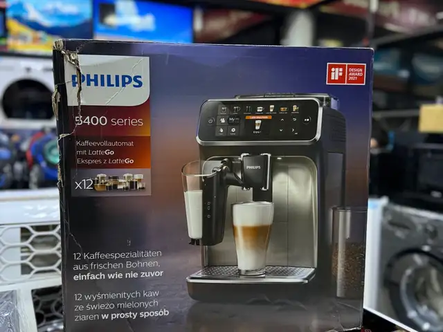 Кофемашина Philips, Душанбе