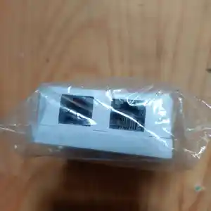 Розетка сетевая RJ45 category 5e, Душанбе