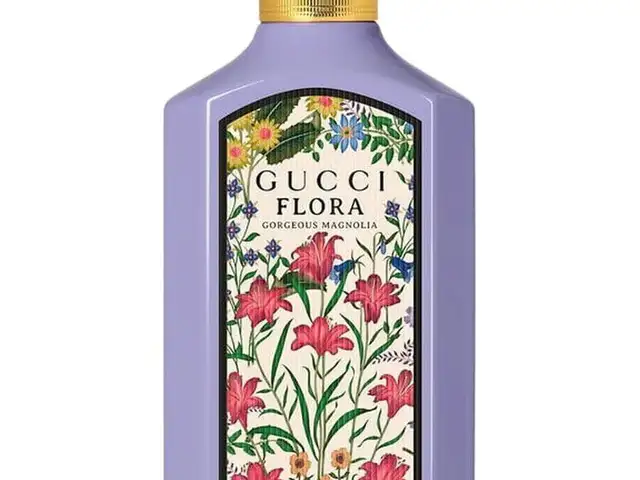 Духи Flora Gorgeous Magnolia Gucci, Душанбе