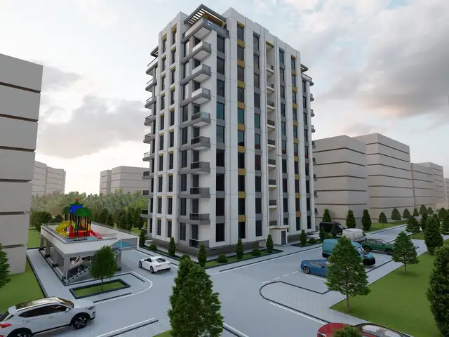 ЖК Istiqlol Group, Худжанд-5