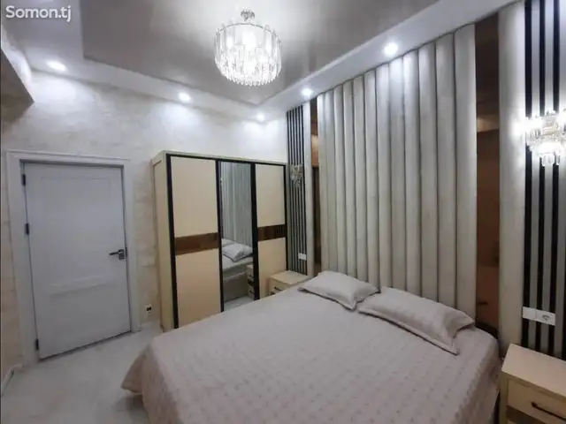 2-комн. квартира, 5 этаж, 60м², 18 мкр, Хуҷанд