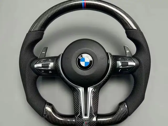 Руль от BMW на заказ, Душанбе