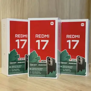 Xiaomi Redmi 17 8+4/256Gb 7500мач, Душанбе