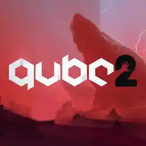 Игра Qube 2 для PS-4 / 6.72 / 9.00 / 11.00 / 11.52 / 12.02 /, Душанбе