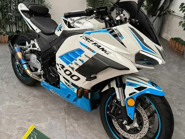Мотоцикл Ducati 400RR Под Заказ, Душанбе