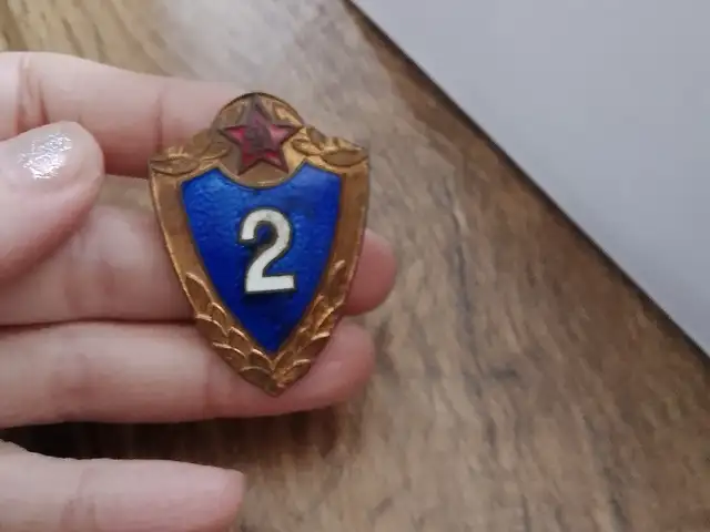 Нагрудный знак, Душанбе