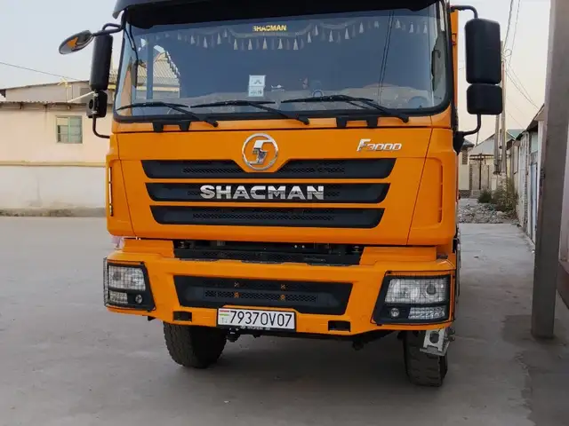 Самосвал Shacman, 2023, Душанбе