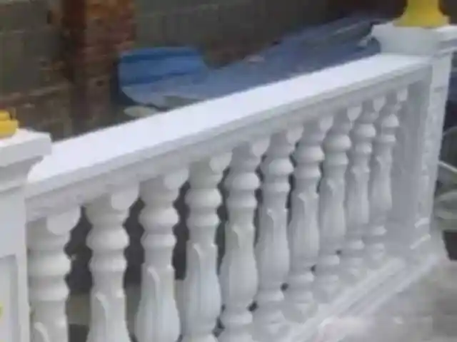 Балясины, Душанбе - 4