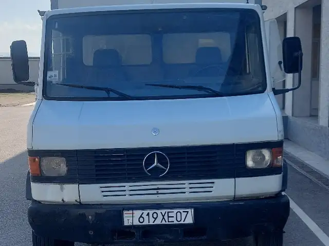Фургон Mercedes-Benz 714D, 1995, Душанбе