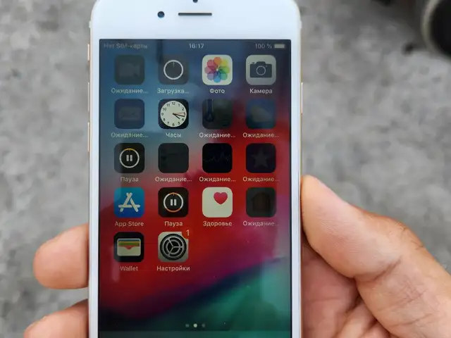 Apple iPhone 6, 16 gb, Хуҷанд