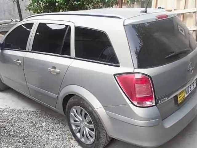 Opel Astra H